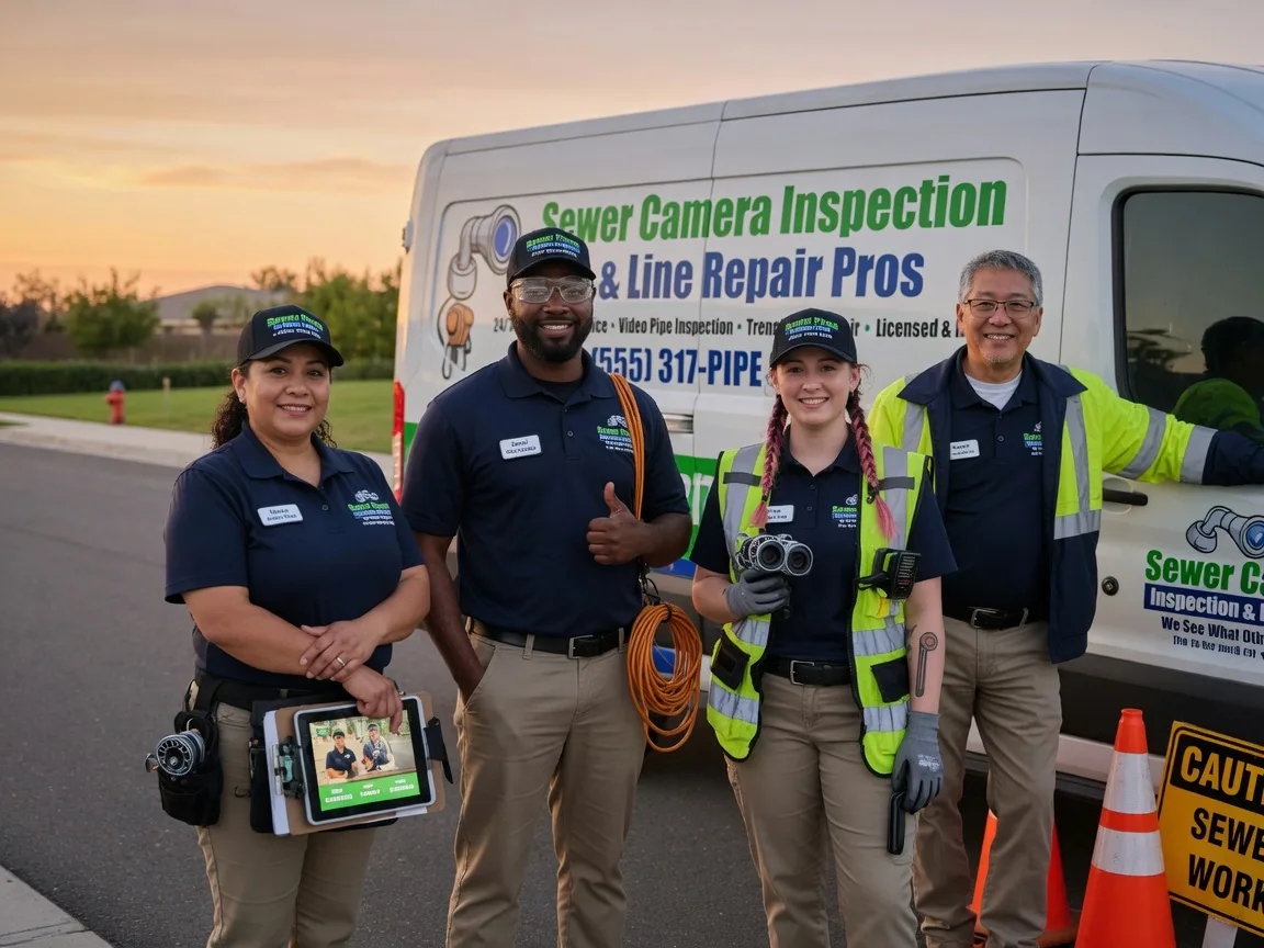 Sewer Line Repair company in Southborough, MA